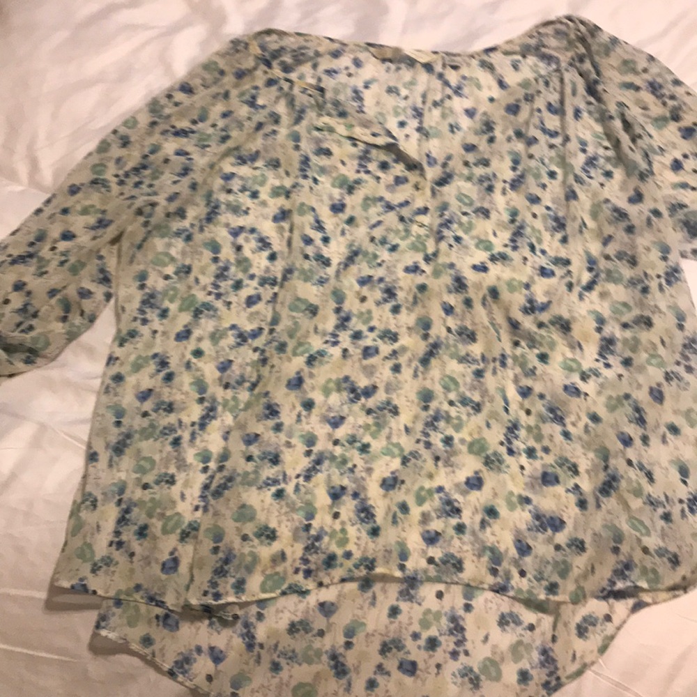 Ladies blouse